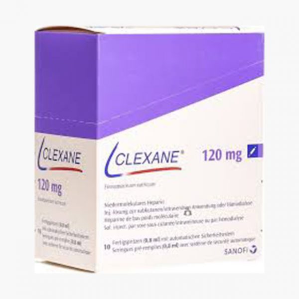 Cleaxane 120mg