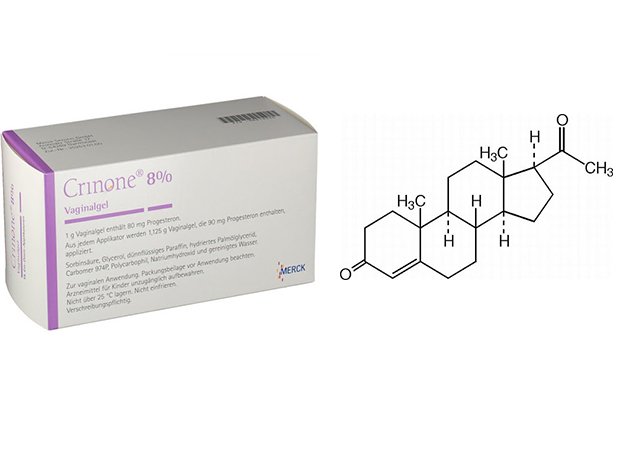 Crinone 8 gel Price