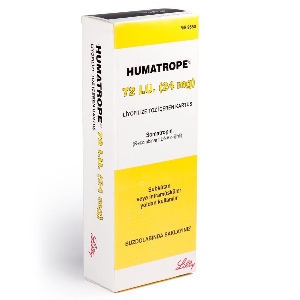 buy Humatrope