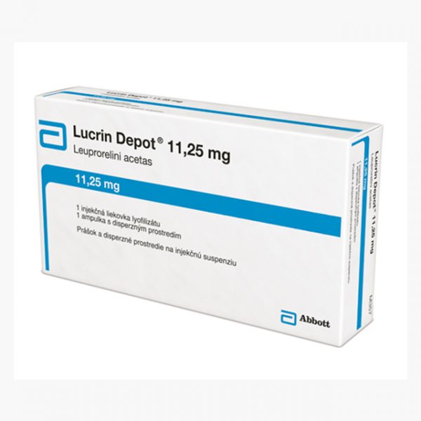 Lucrin Depot 11.25mg