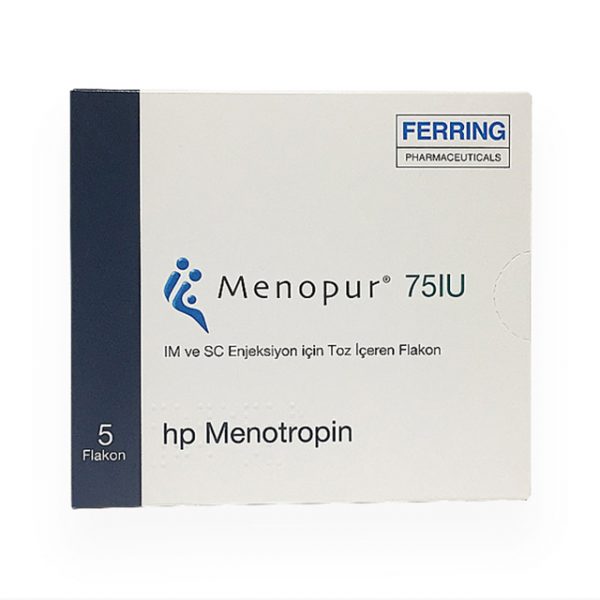 Menopur 75IU