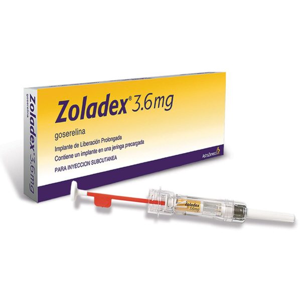 Zoladex 3.6mg