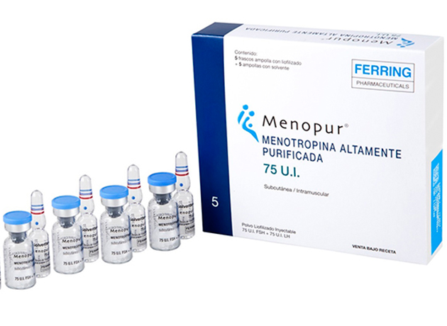 menopur 75 iu