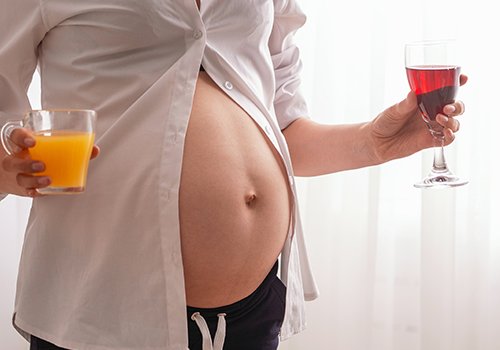 Fertility and Alcohol