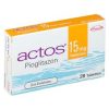 Actos 15mg